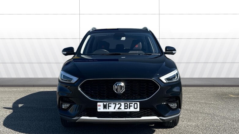 MG ZS 1.0T GDi Exclusive 5dr DCT Petrol Hatchback